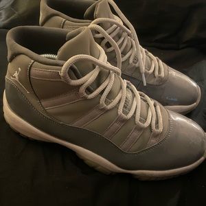 Jordan 11 coolgreys